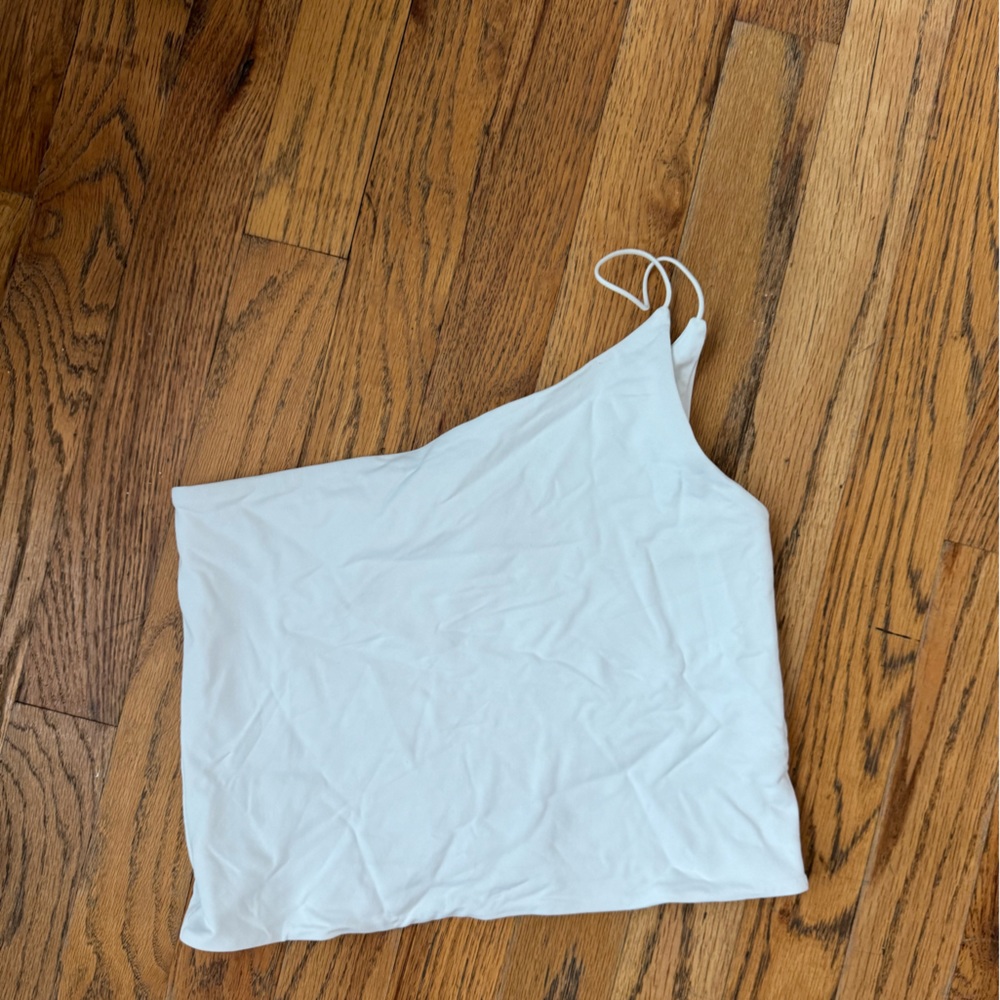 Artizia Babaton One Shoulder Tank